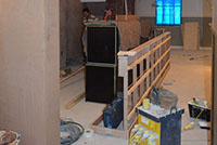 refurbishment